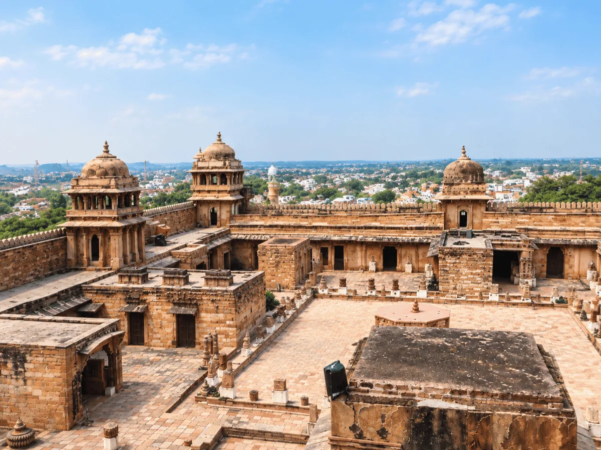Gujari Mahal