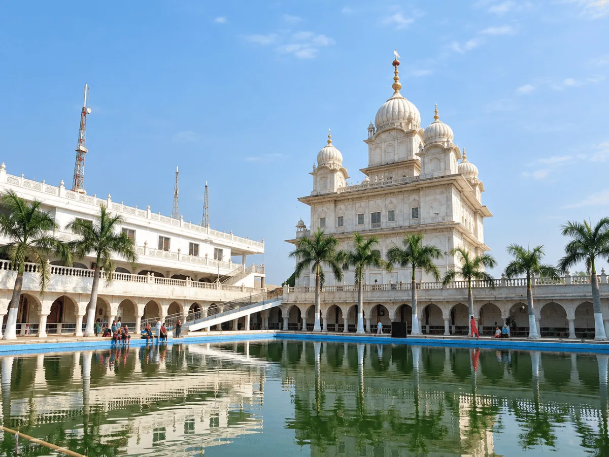 Gurudwara Data Bandhi Chhod
