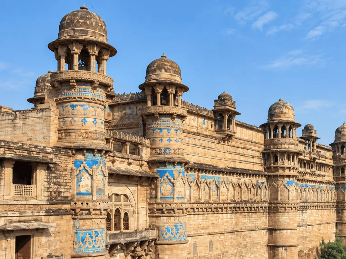 Gwalior Fort
