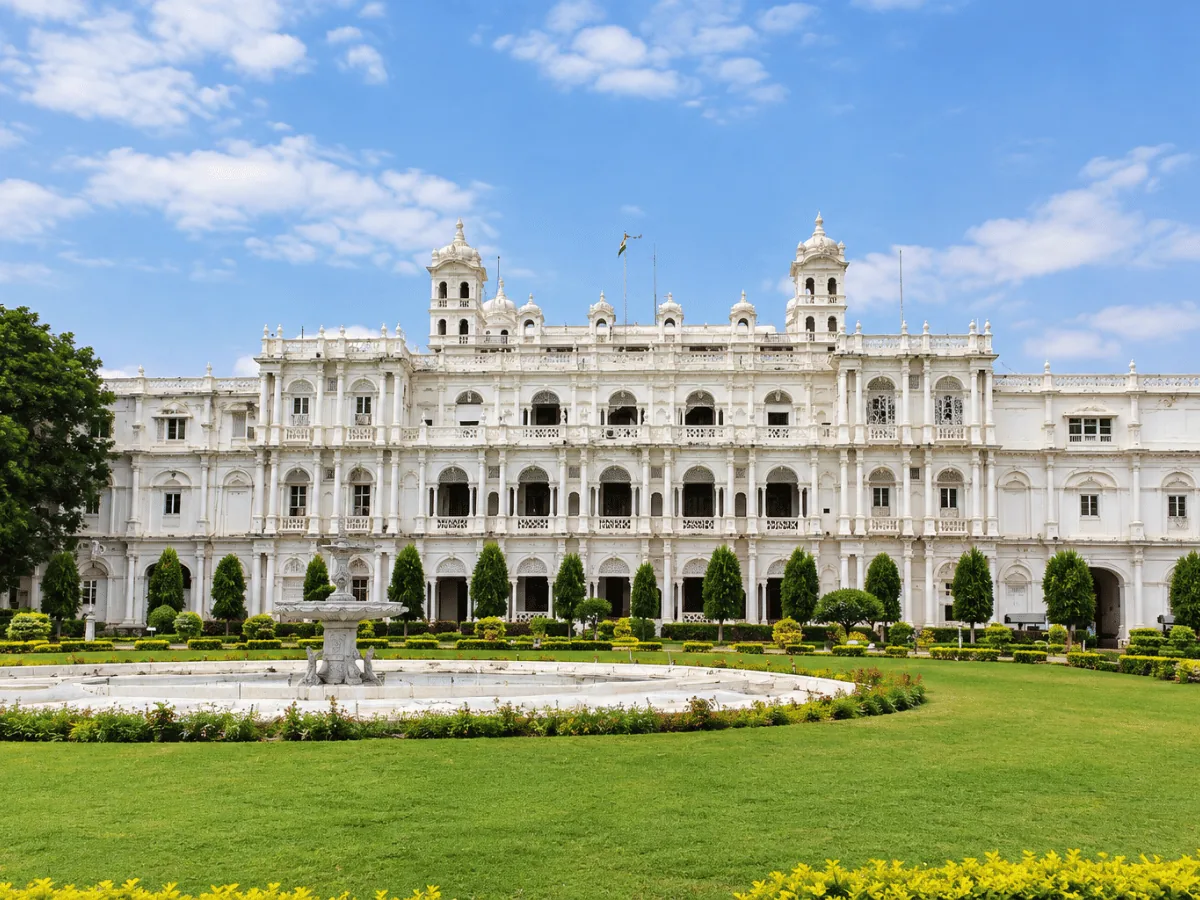 Jai Vilas Palace