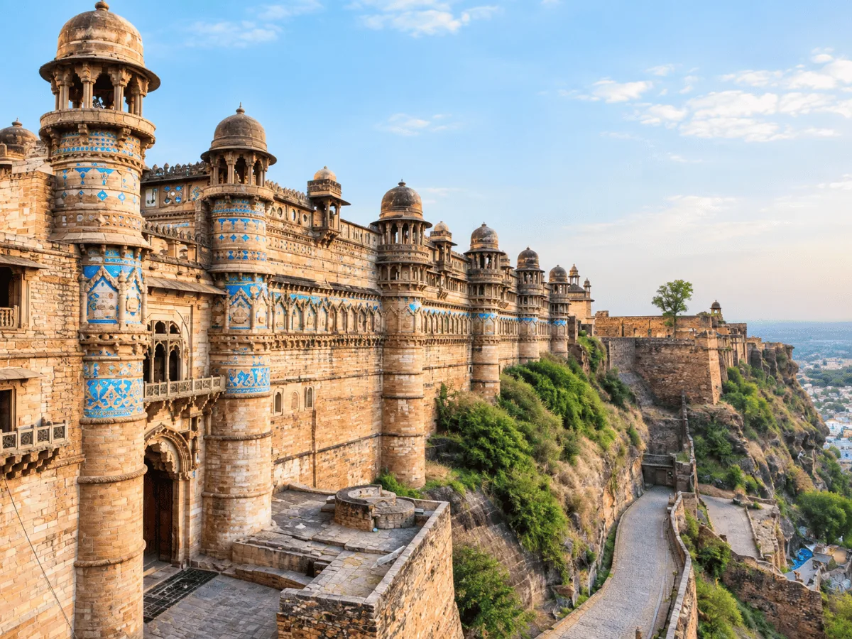 Man Mandir Palace