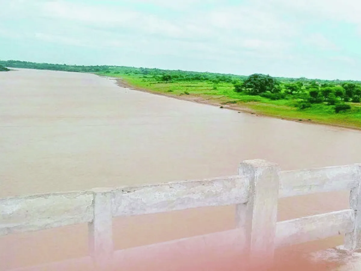Sindh River - Rivers, Gwalior
