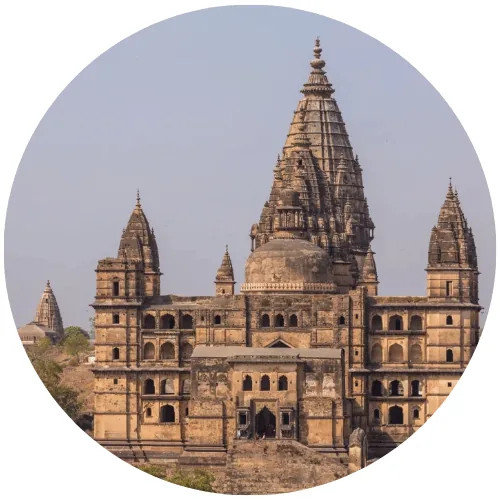 Chaturbhuj Temple