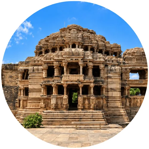 Saas Bahu Temple