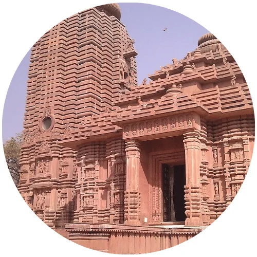 Sun Temple