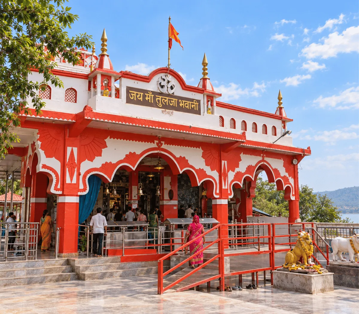 Tulja Bhavani Mata Temple