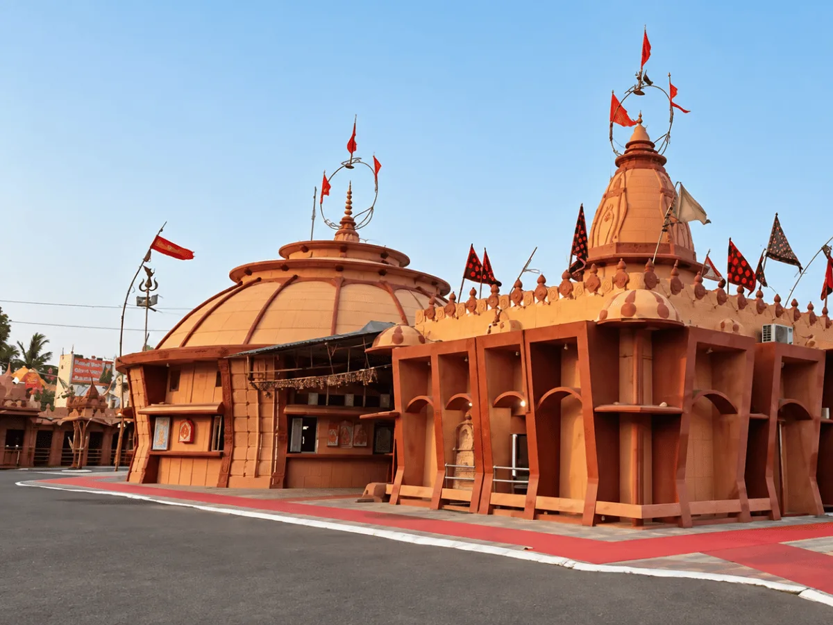 Dada Dhuni Wale Darbar