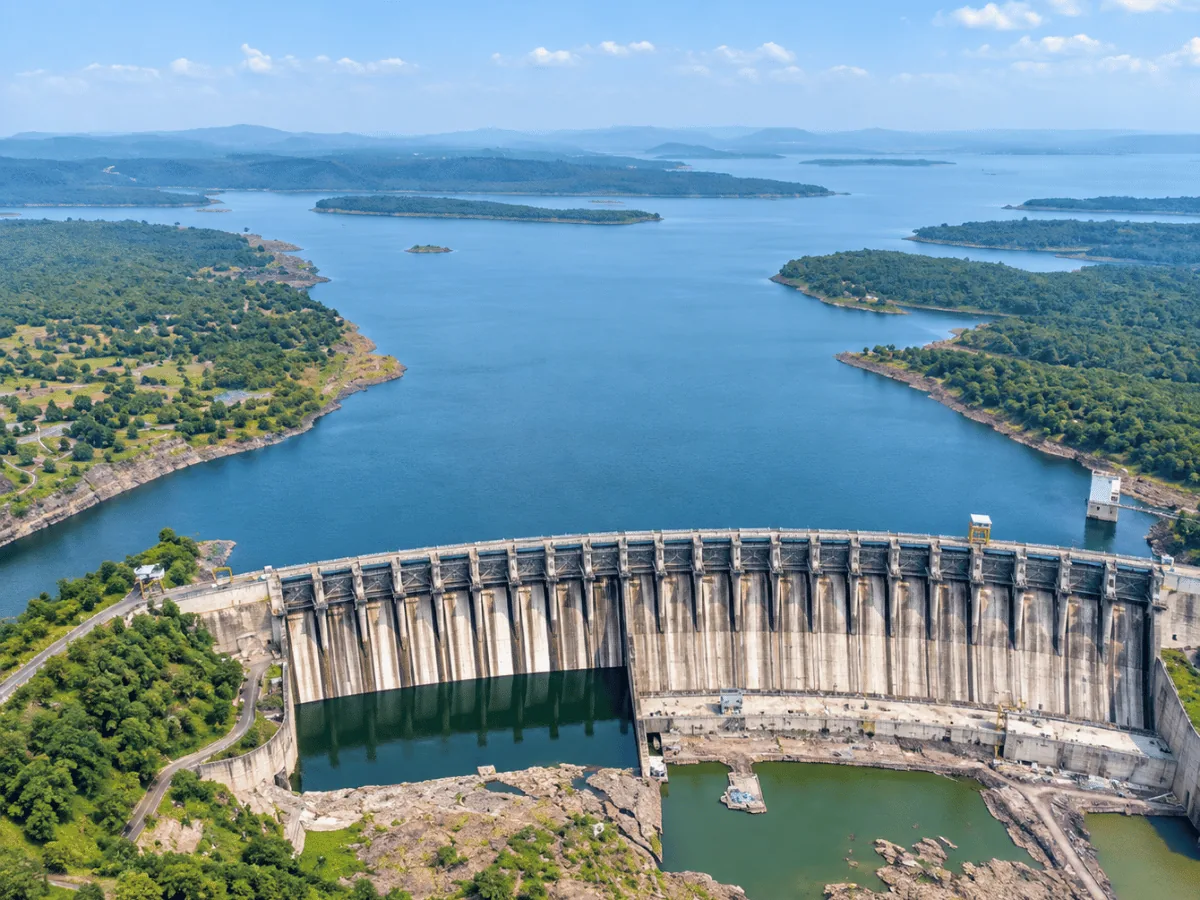 Indira Sagar Dam