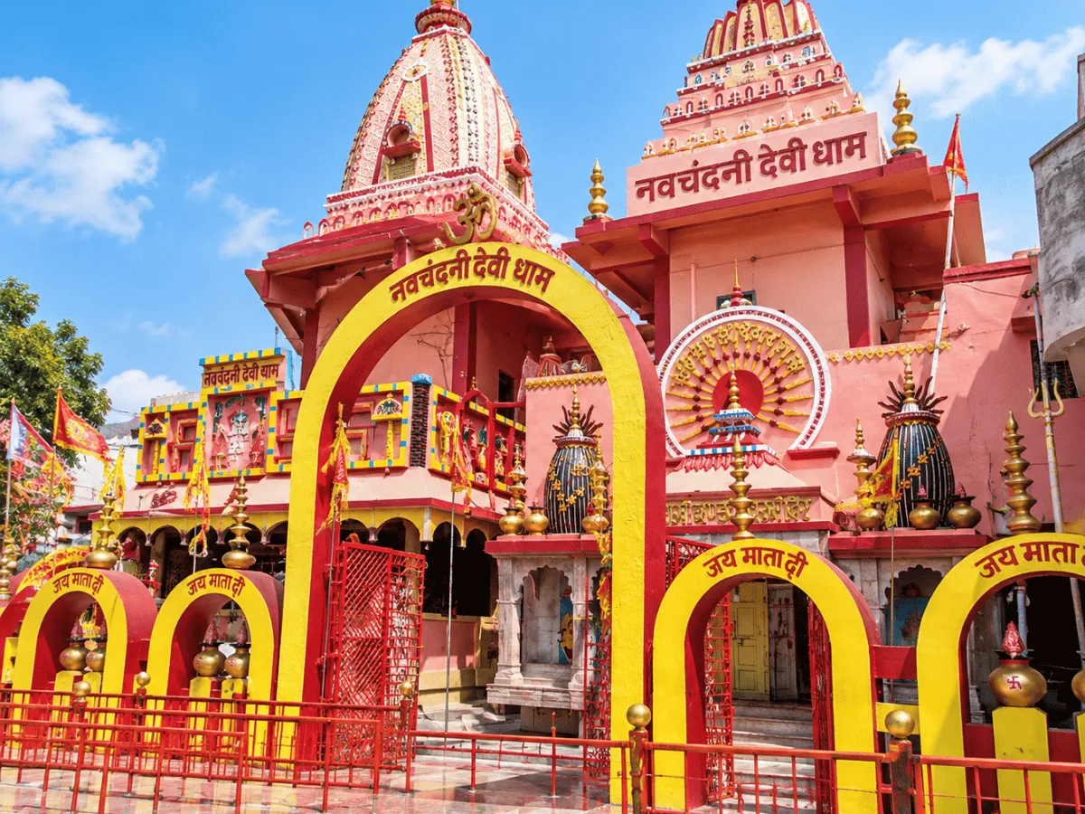 NavChandni Devi Dham