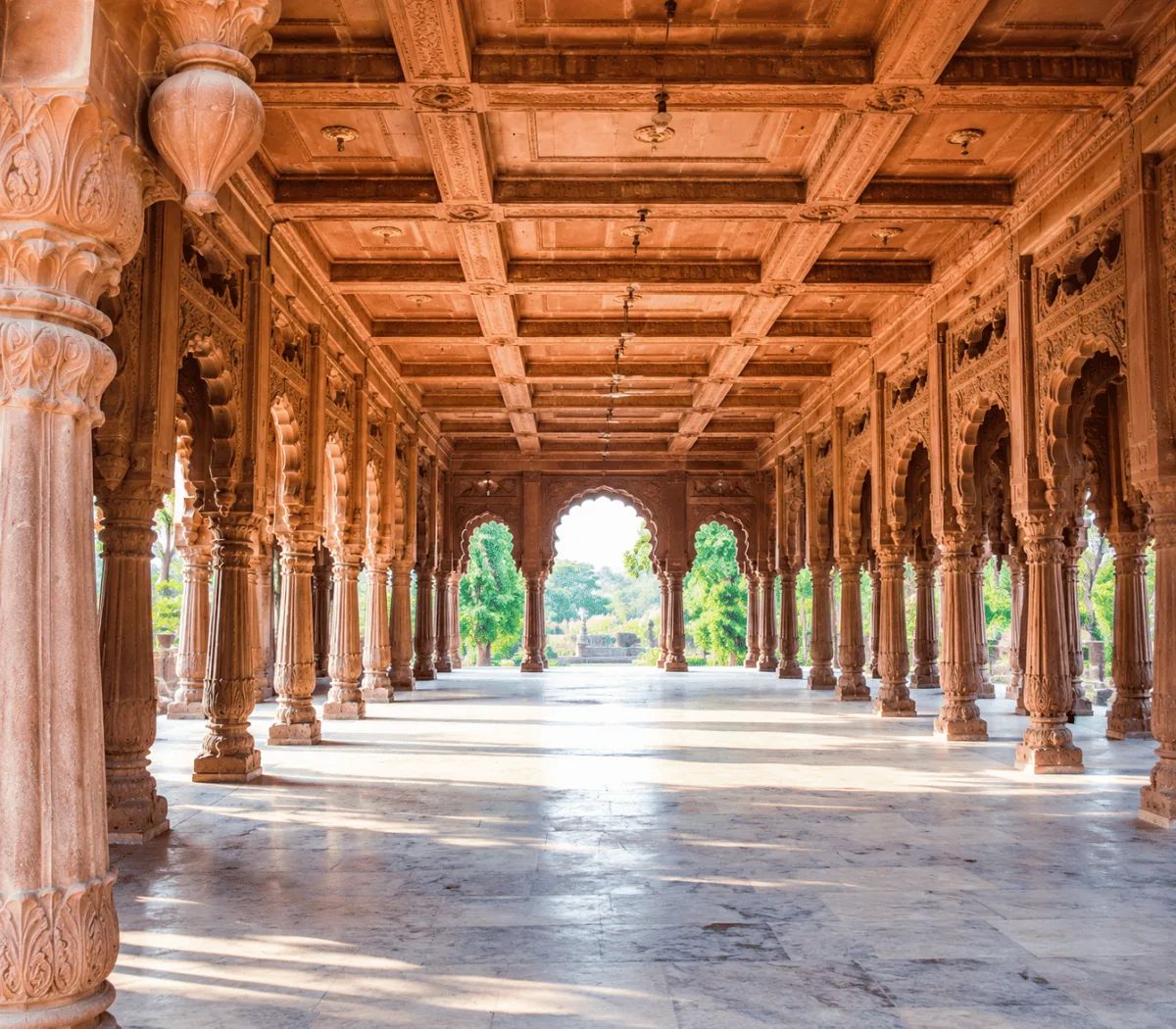 Raj Wada Palace