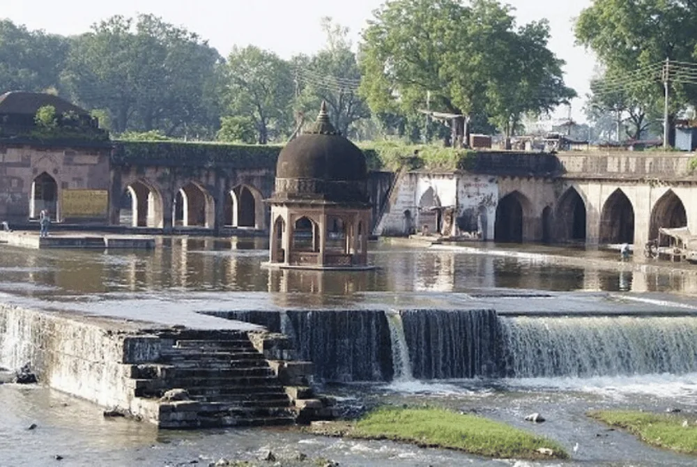 Krishnapura Chhatris - Indore