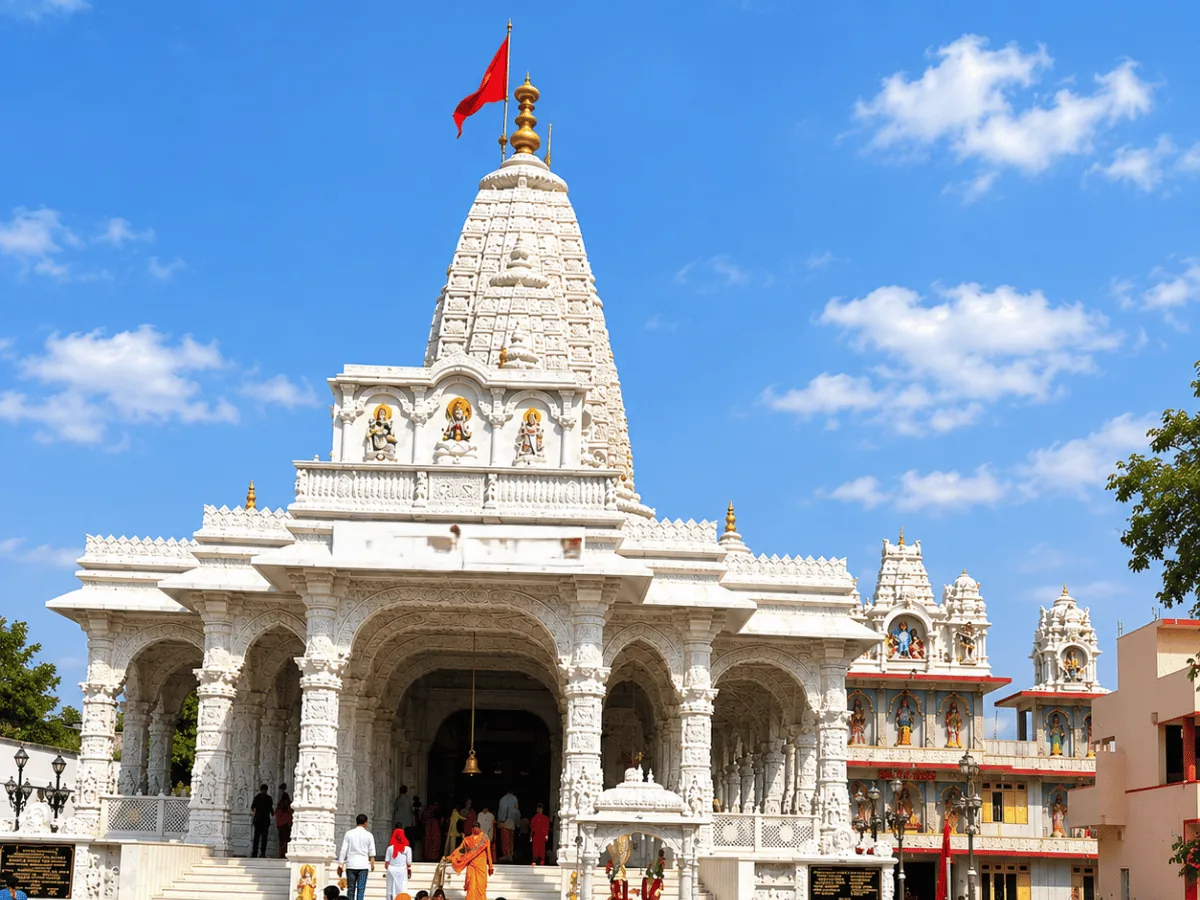 Annapurna Temple