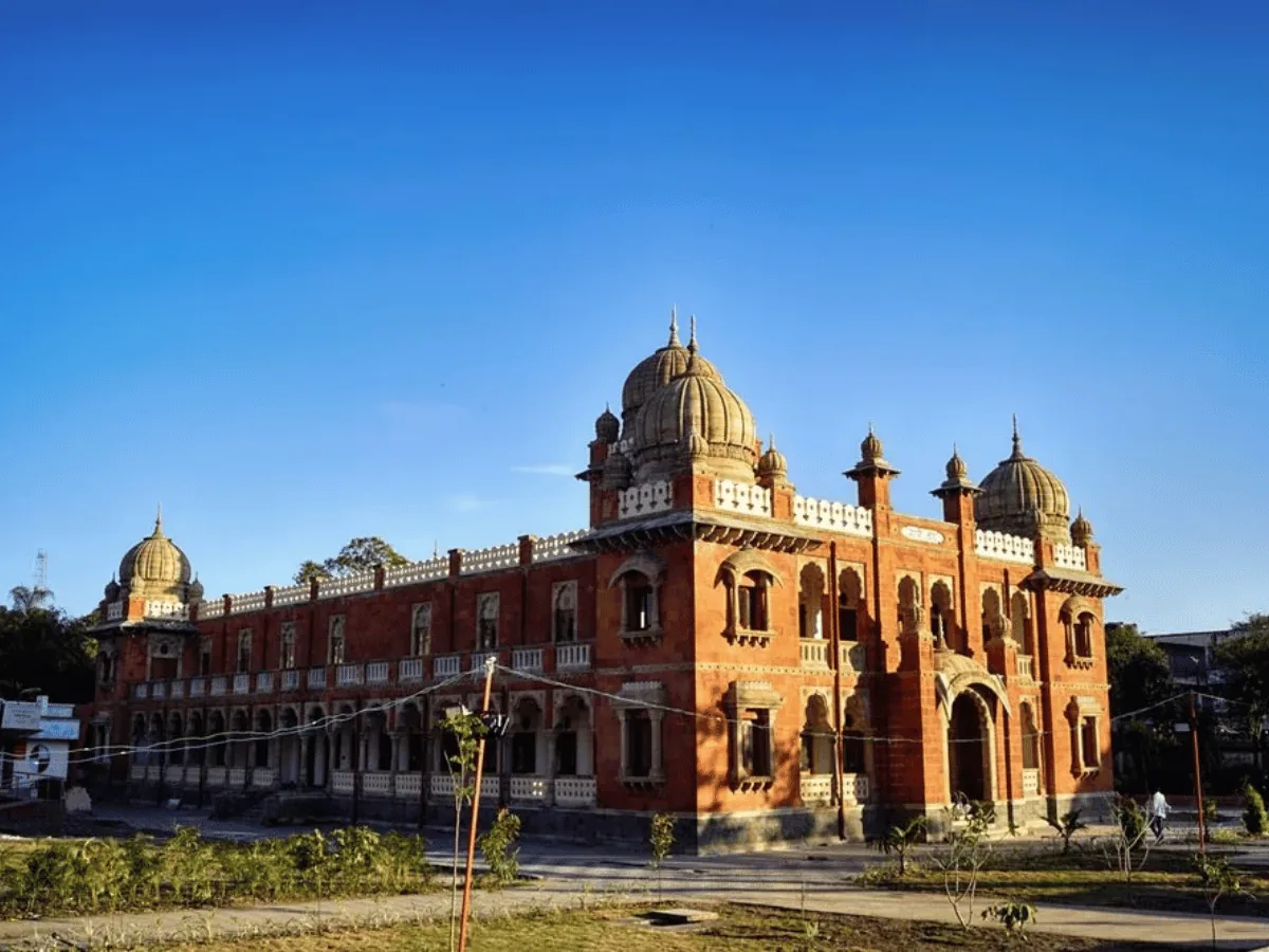 Gandhi Hall