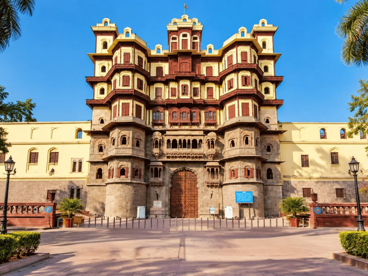 Raj Wada Palace
