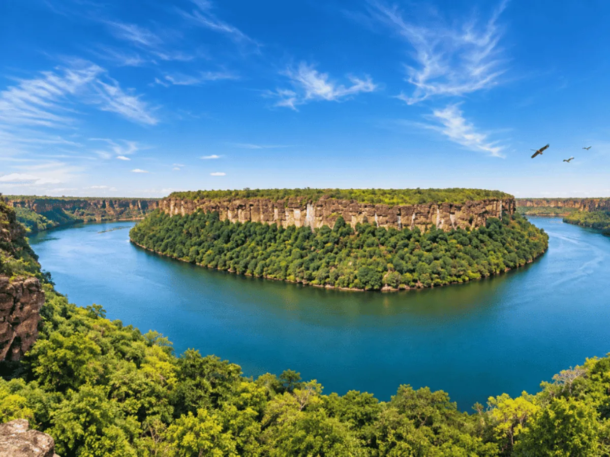 Chambal River - Rivers, Indore