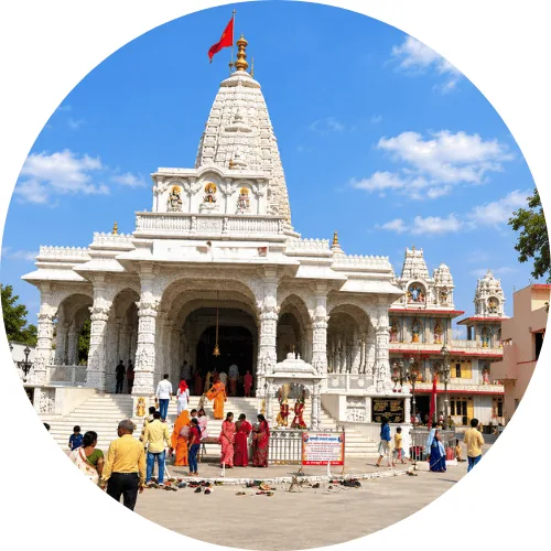 Annapurna Temple