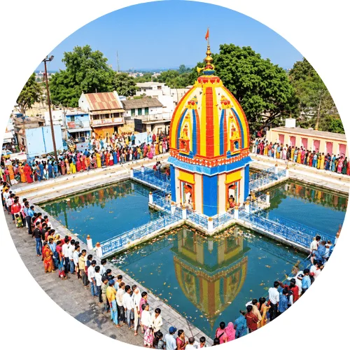 Devguradia Shiva Temple