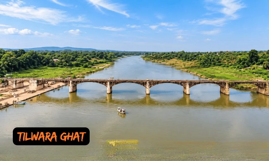 Tilwara Ghat