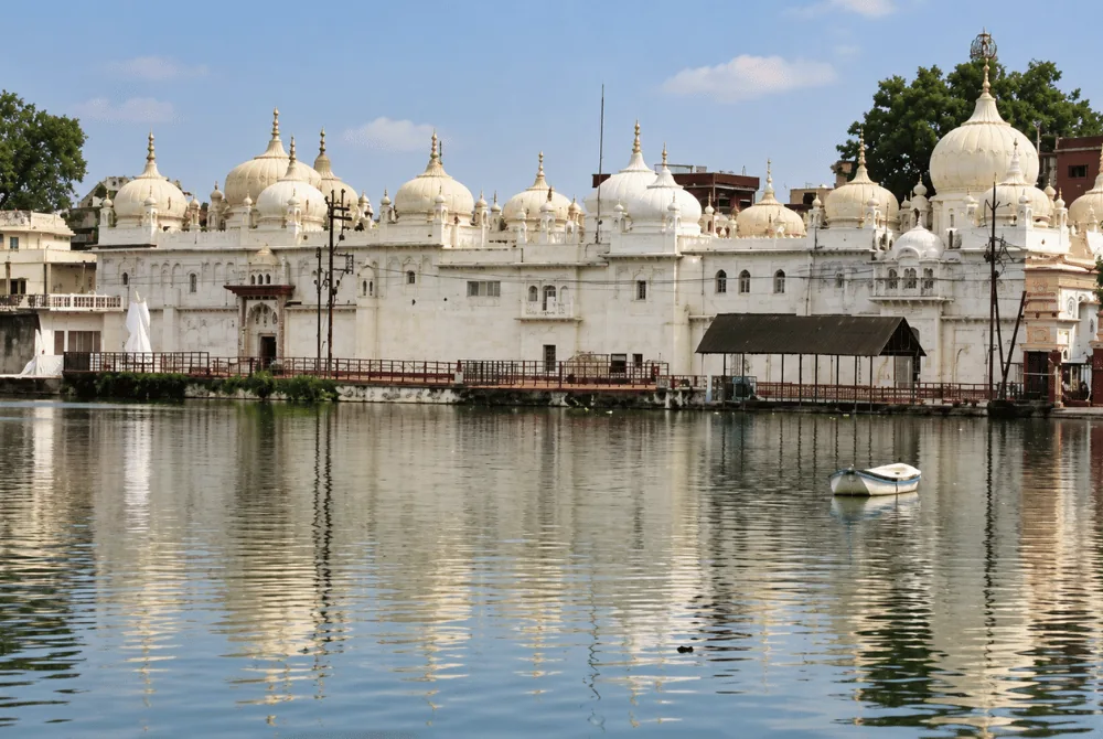 Hanumantal Jain Temple