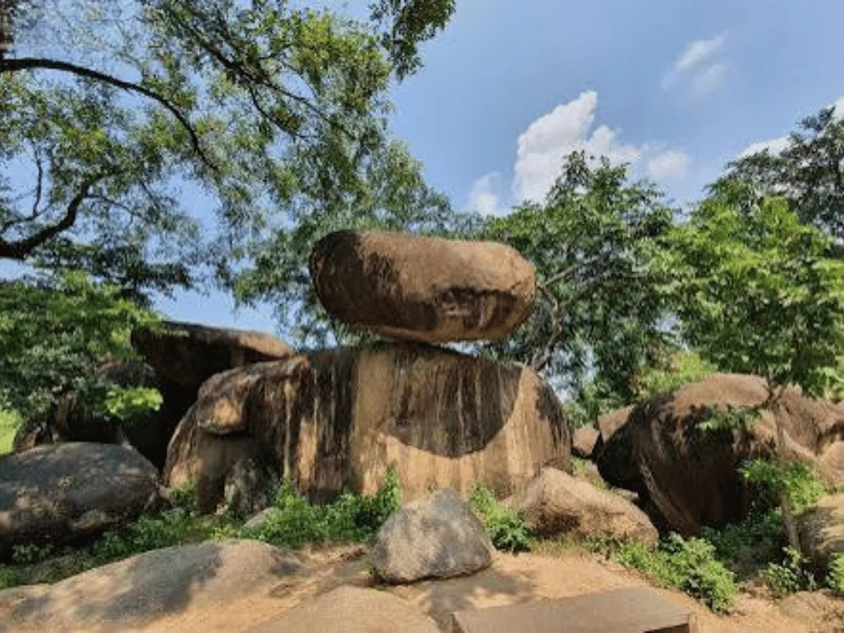 Balancing Rock