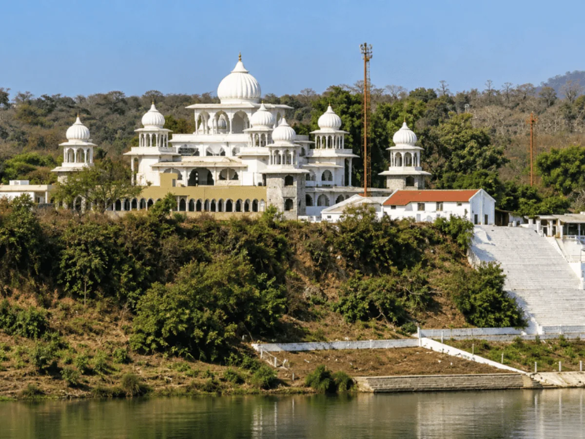 Gurdwara Gwari Ghat Sahib