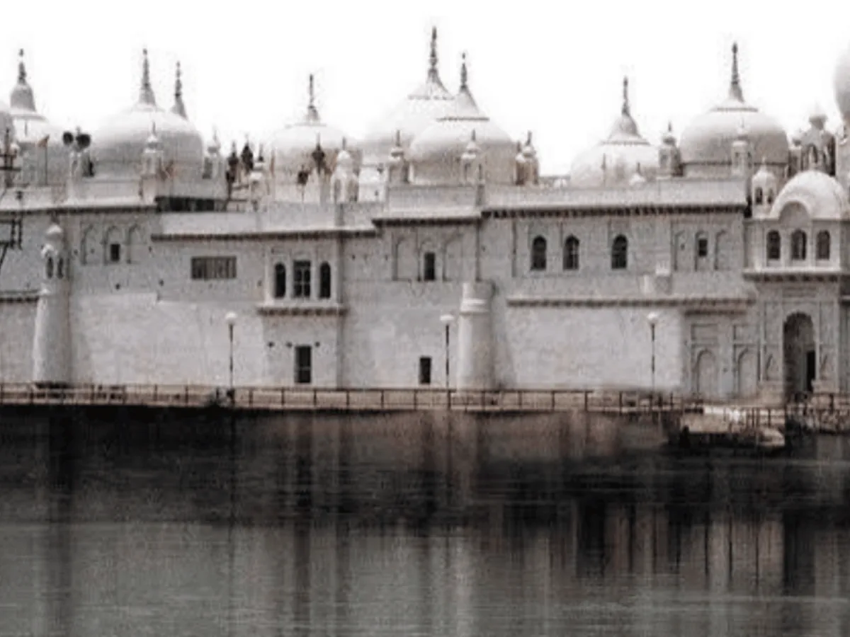 Hanumantal Jain Mandir