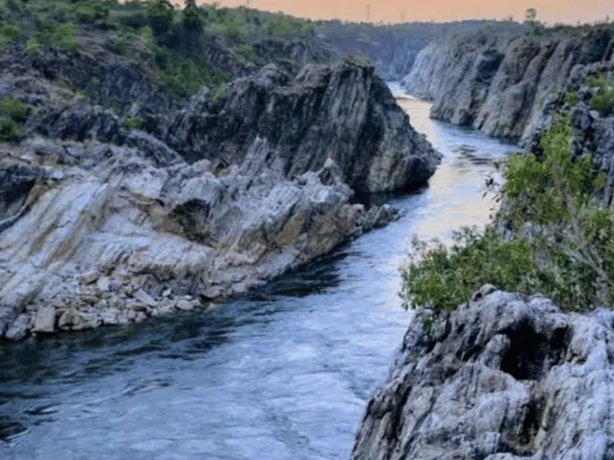Narmada River 1 - Rivers, Jabalpur