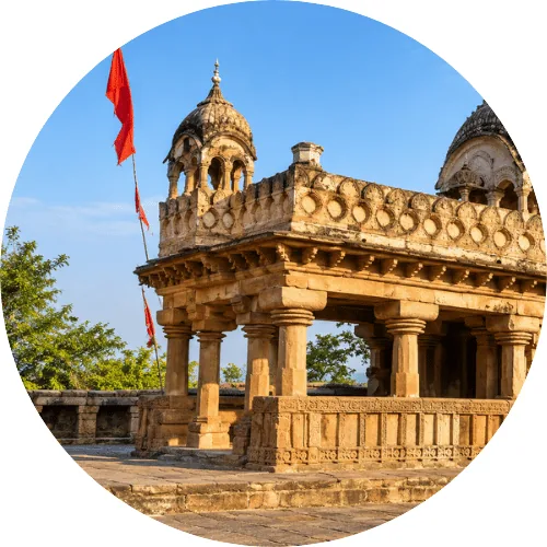 Chousat Yogini Mandir