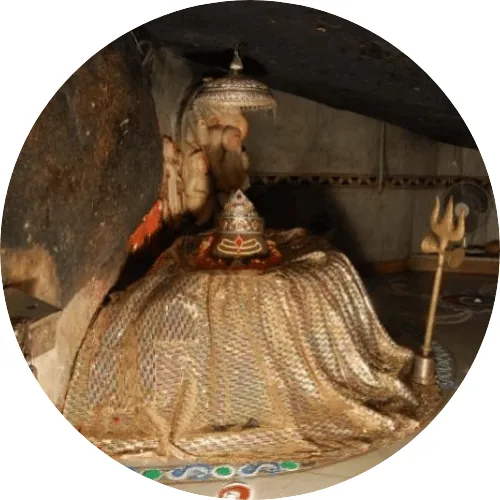 Gupteshwar Mahadev Temple