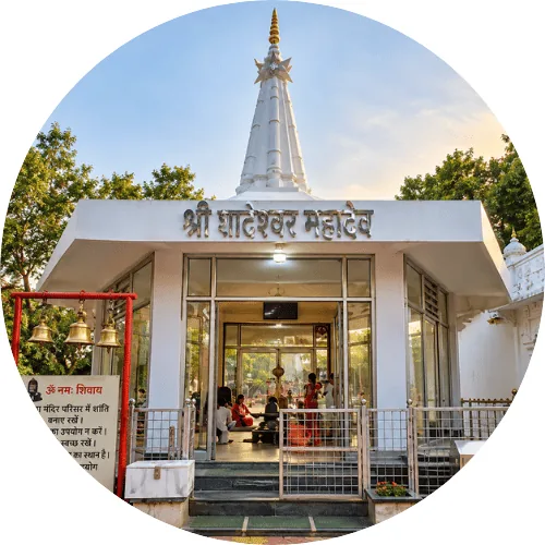 Paatbaba Temple