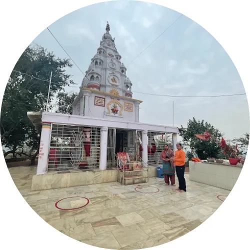 Sharda Mandir Barela