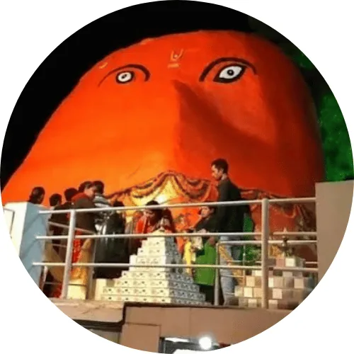 Shri Supteshwar Ganesh Mandir