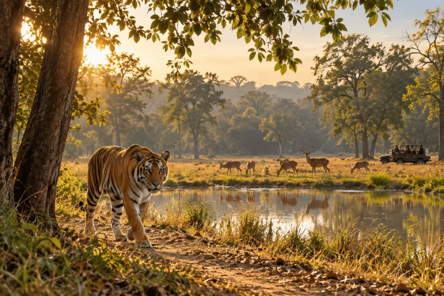 Magical Madhya Pradesh