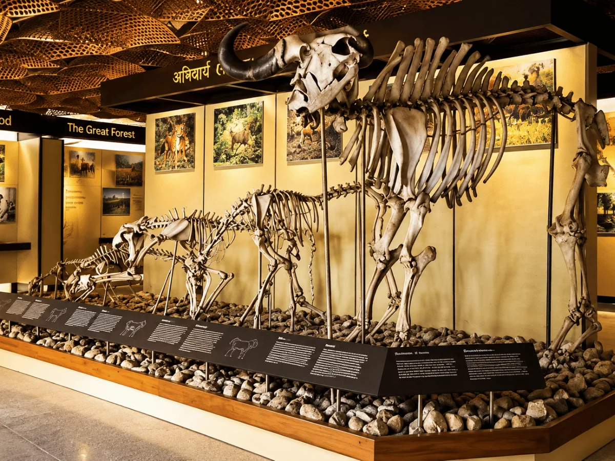 Kanha Museum