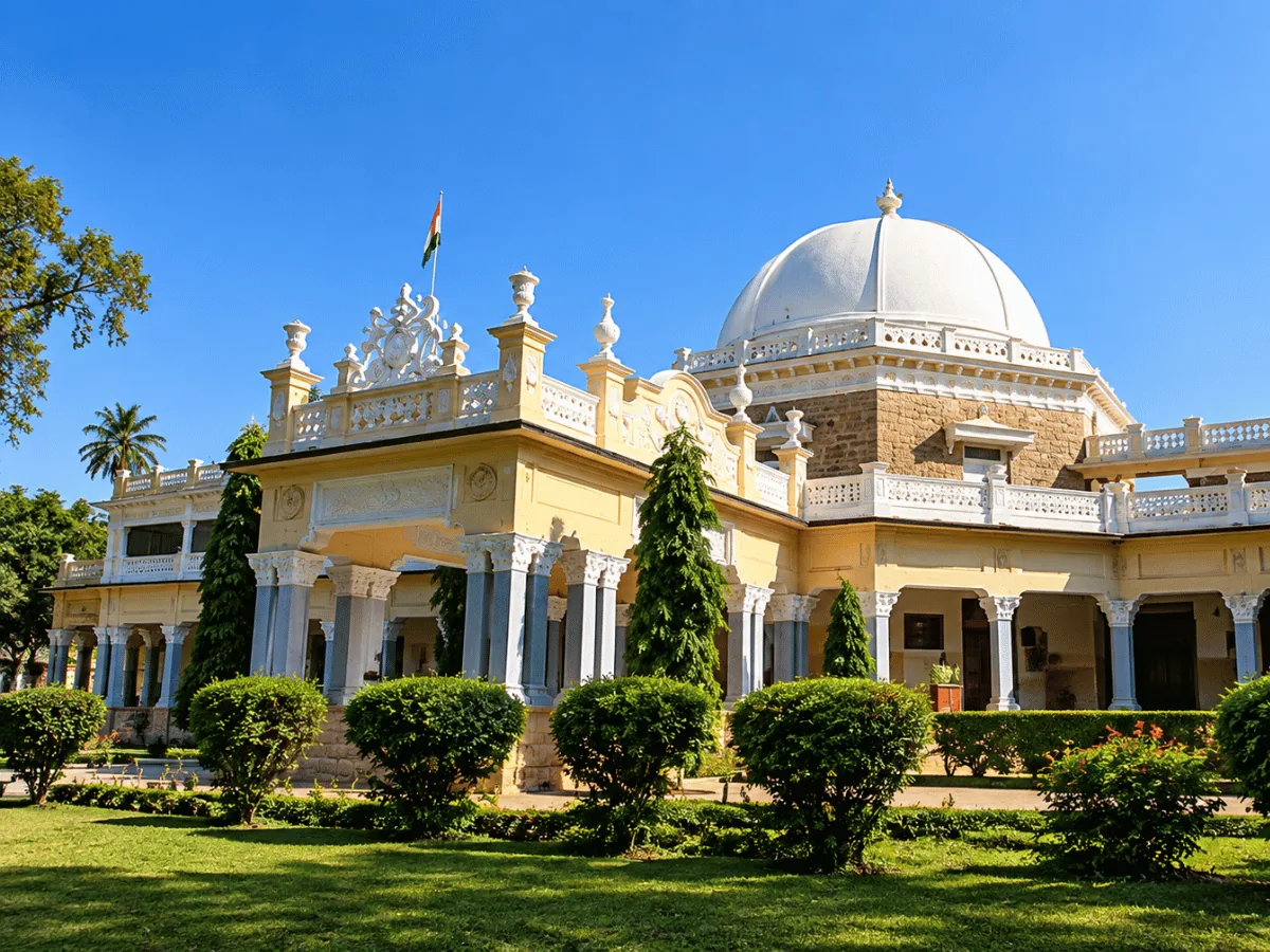 Kawardha Palace