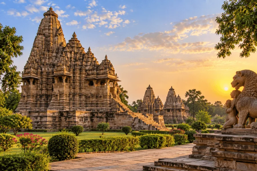 Khajuraho