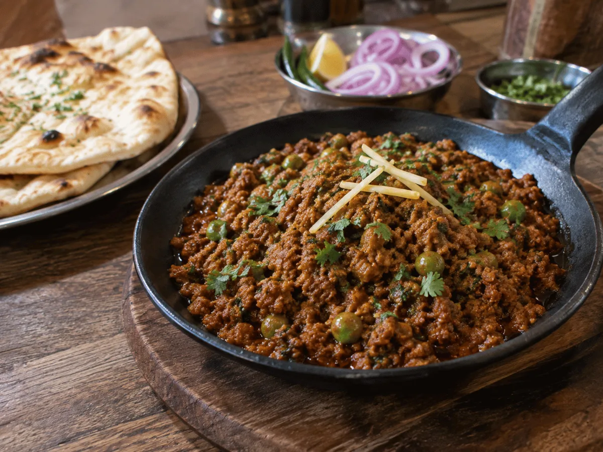 Kheema - Best Food, Khajuraho
