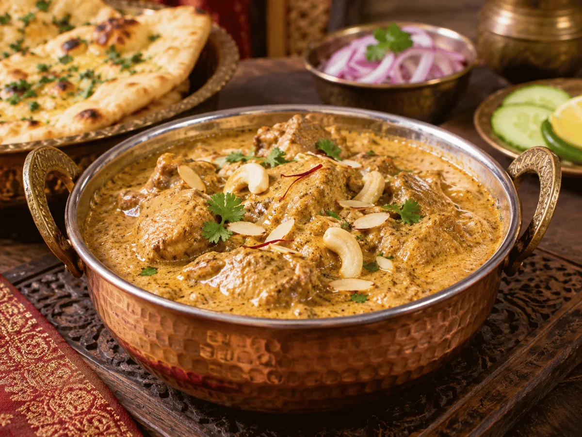 Korma 1 - Best Food, Khajuraho