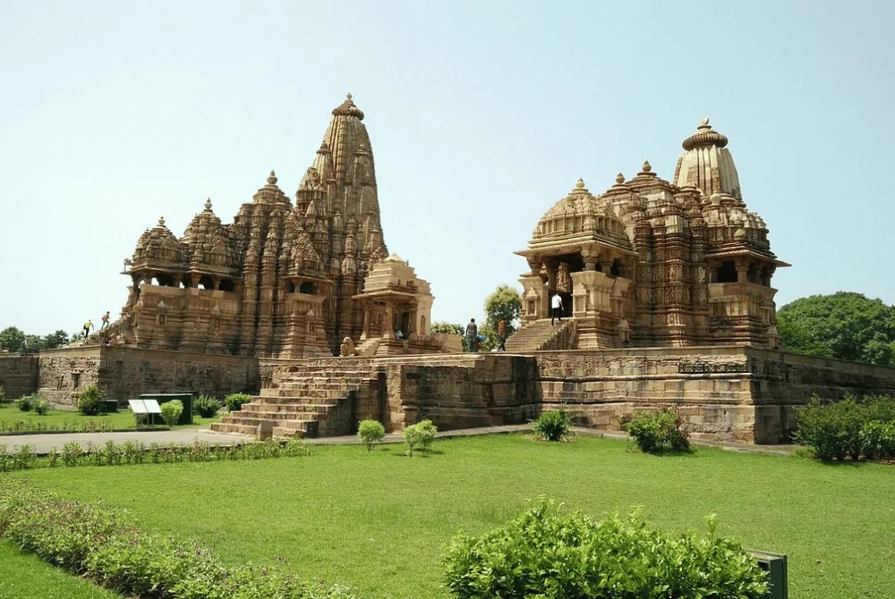 Vamana Temple - Khajuraho