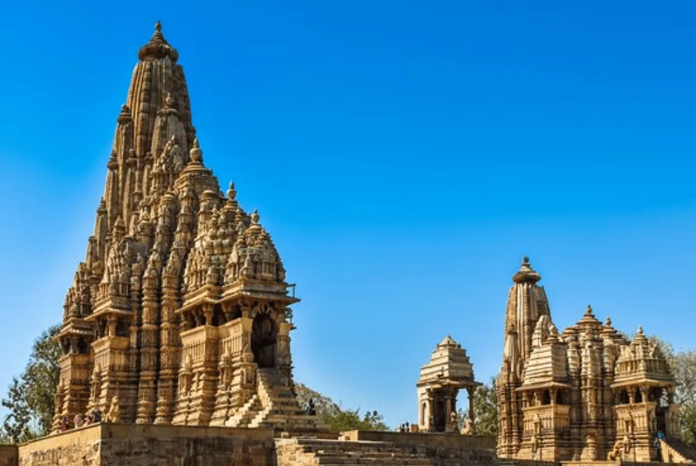 Javari Temple - Khajuraho