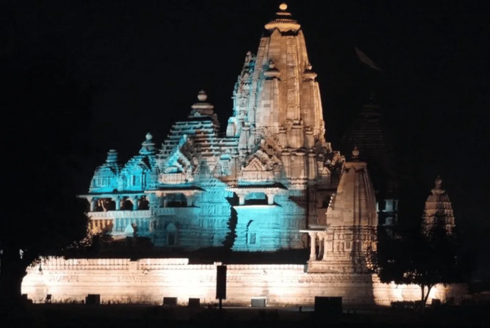 Ghantai Temple - Khajuraho