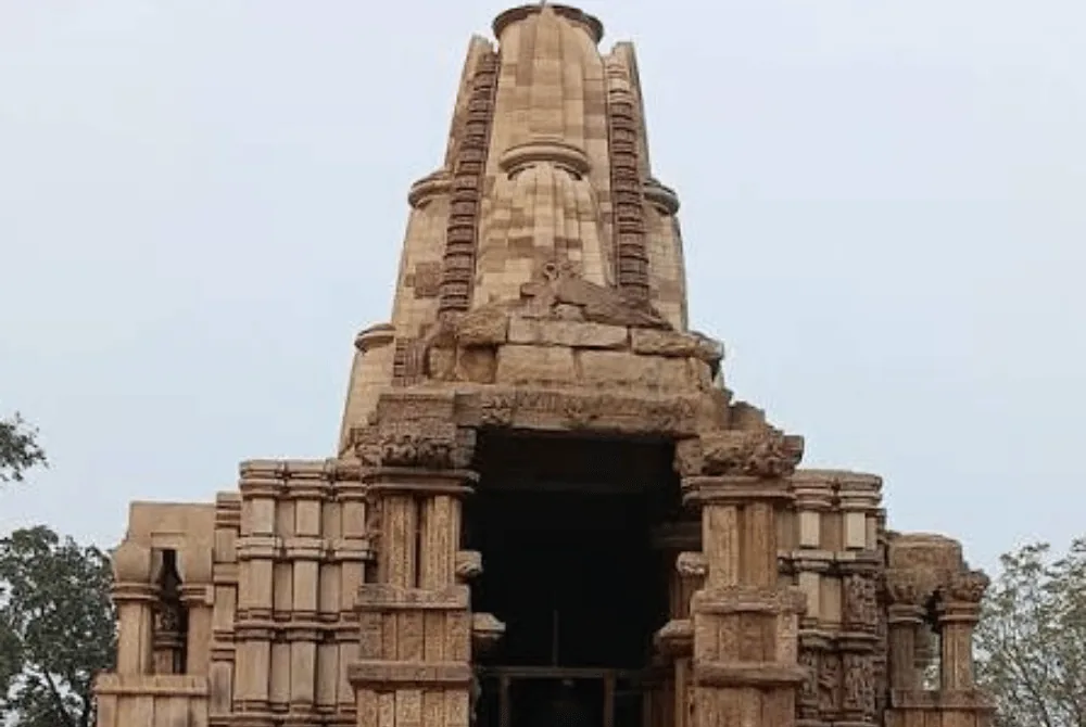 Adinath Temple - Khajuraho