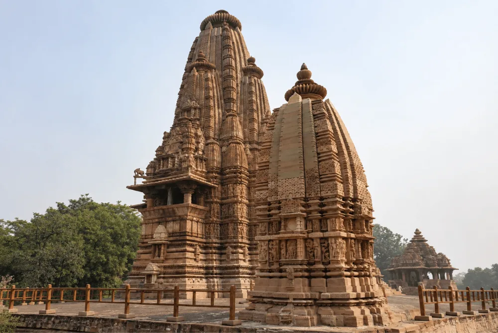 Parsvanatha Temple - Khajuraho