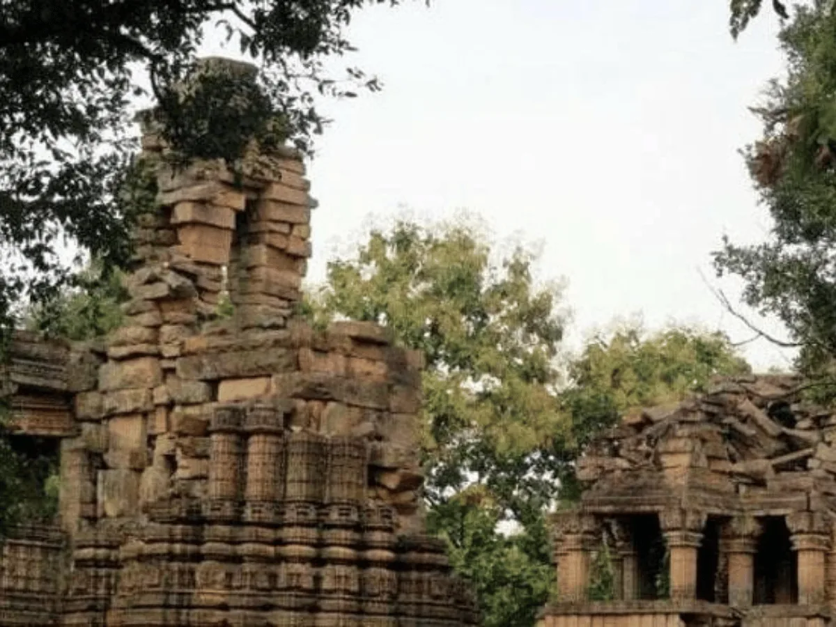 Ajaygarh Fort