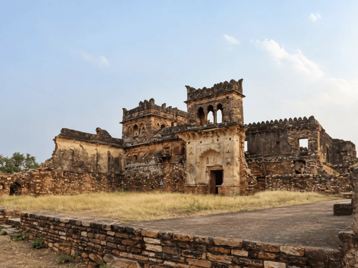 Kalinjar Fort
