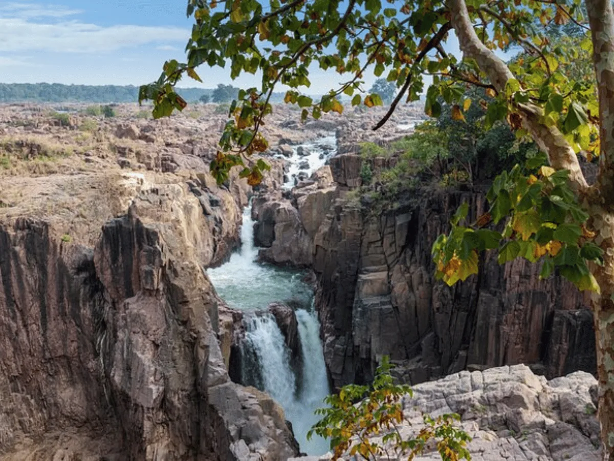 Raneh Falls