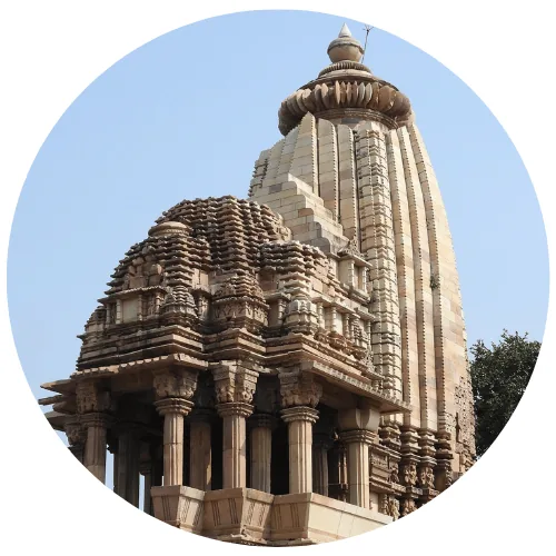 Chaturbhuja Temple