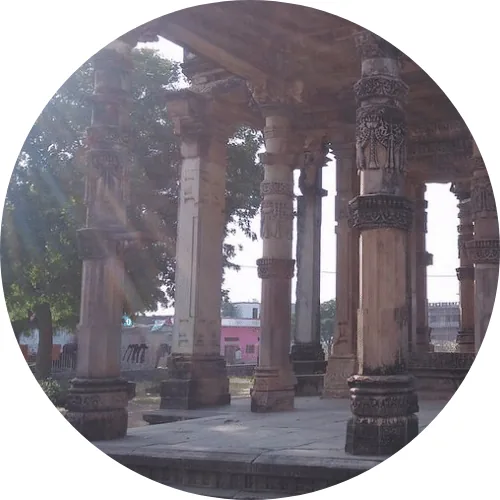 Ghantai Temple