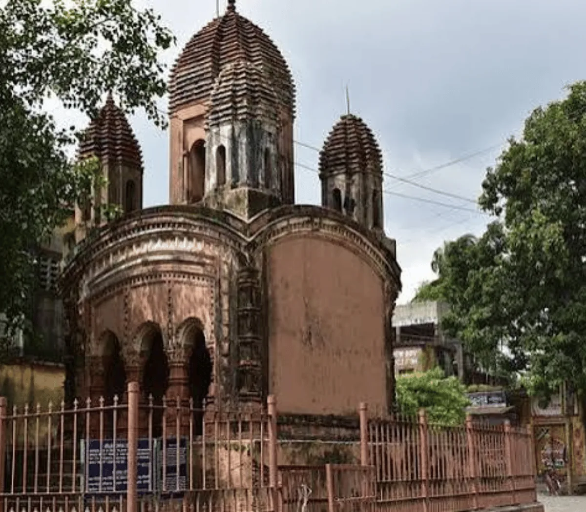 Jaleshwar Mahadev Temple