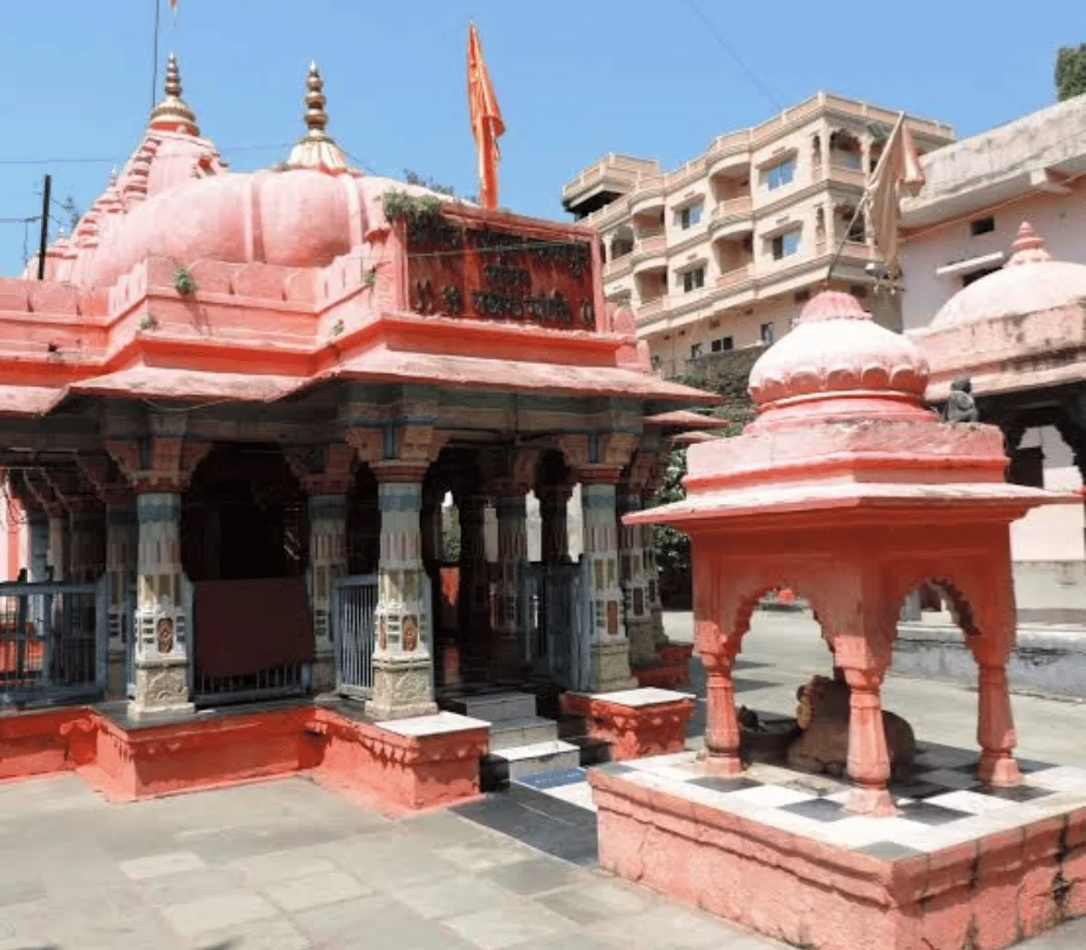 Omkareshwar Temple